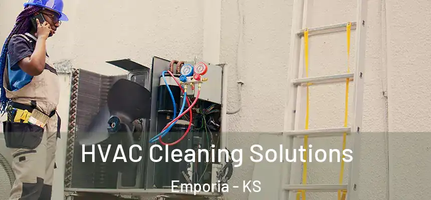 HVAC Cleaning Solutions Emporia - KS
