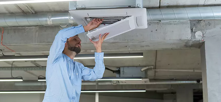 Our Air Duct Dust Cleaning Services in Emporia, KS
