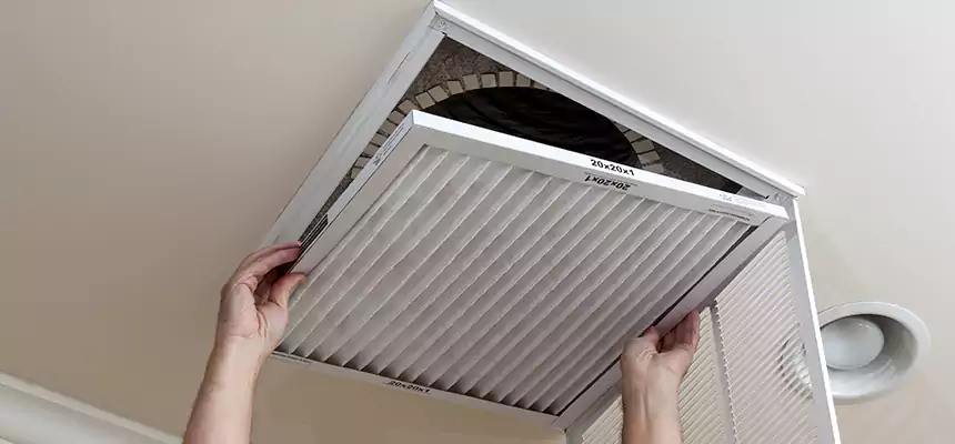 Our Air Duct UV Sanitization Services in Emporia, KS