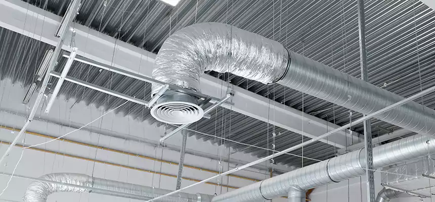 Our Dryer Vent Hose Replacement Services in Emporia, KS