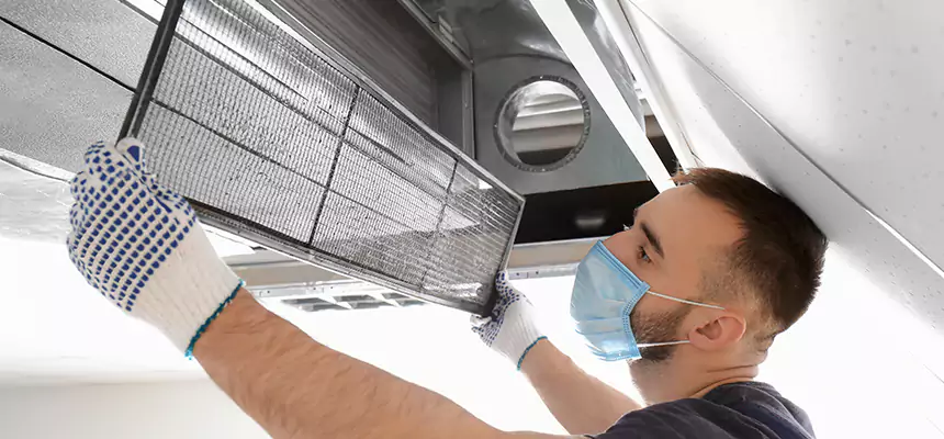 Our Dryer Vent Replacement Services in Emporia, KS