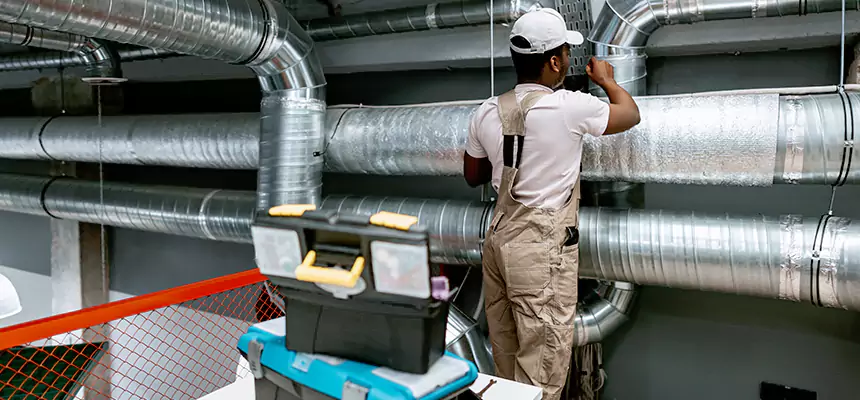 Comprehensive Duct Expansion in Emporia, KS