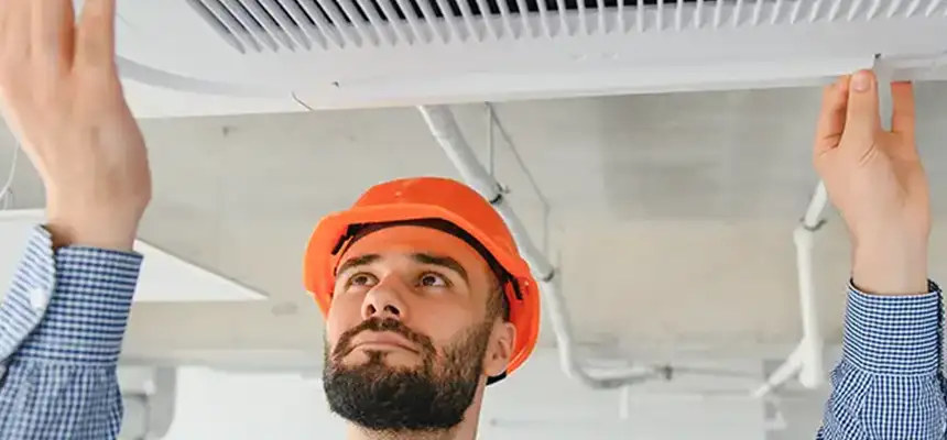 Our Furnace Vent Cleaning Services in Emporia, KS