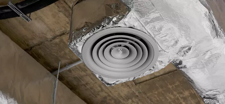 Our Low VOC Vent Installation Services in Emporia, KS