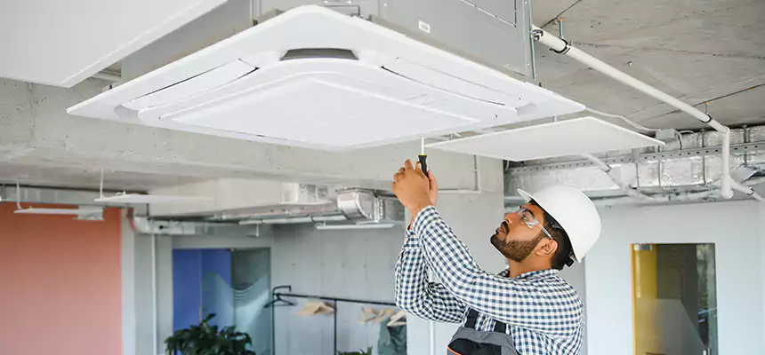 Moisture Control & Condensation Fixes in Duct Systems in Emporia, KS