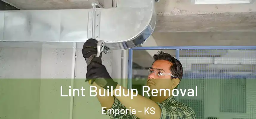  Lint Buildup Removal Emporia - KS