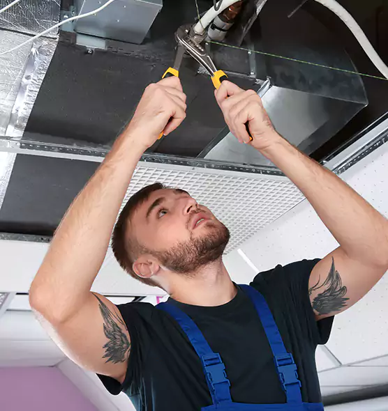 About Air Duct Repair Services in Emporia, KS