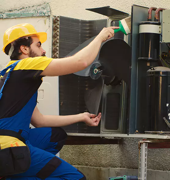 Professional Air Duct Washing Service in Emporia, KS