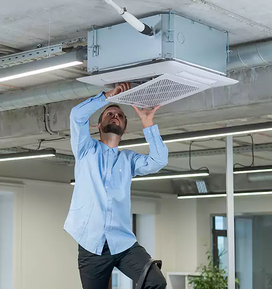 About Custom Wall-Integrated Duct Installation in Emporia, KS