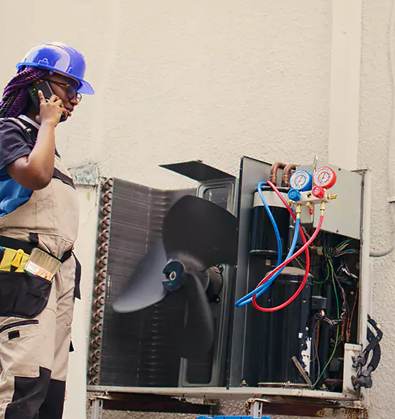 Professional Energy-Efficient HVAC Cleaning in Emporia, KS