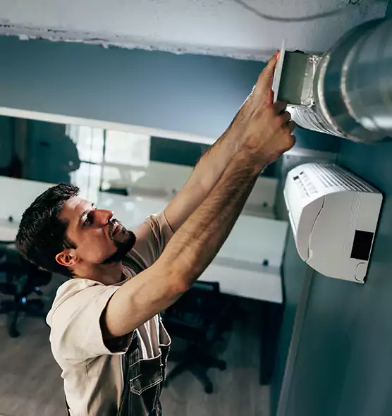 About Flexible Ductwork Replacement in Emporia, KS