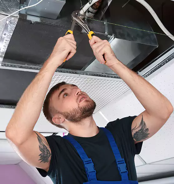 Trusted Home Air Duct Cleaning in Emporia, KS