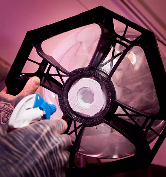 Expert Low VOC Vent Installation in Emporia, KS