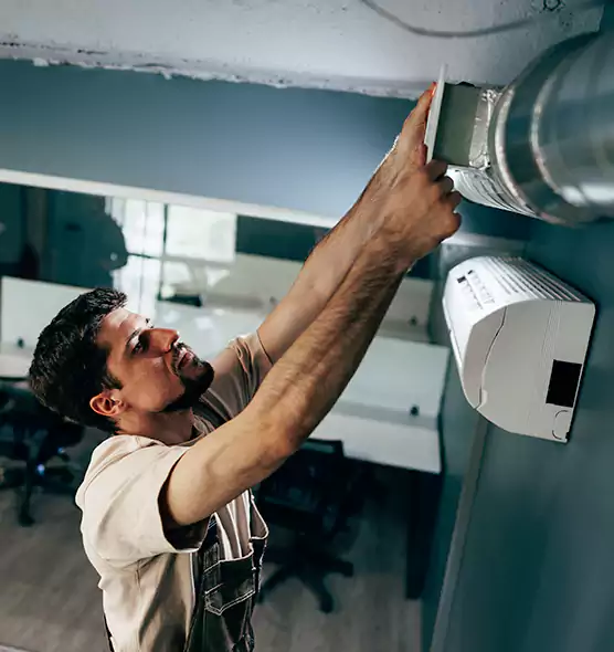 Reliable Warehouse Vent Cleaning in Emporia, KS